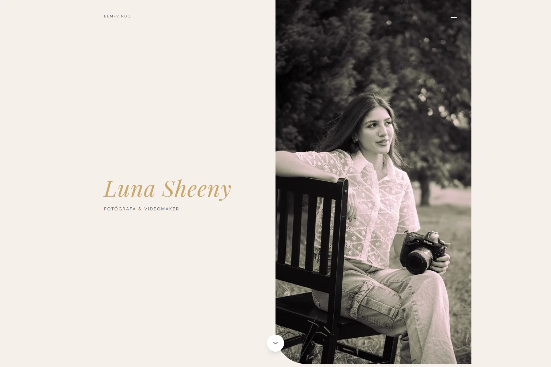 Luna Sheeny Fotógrafa